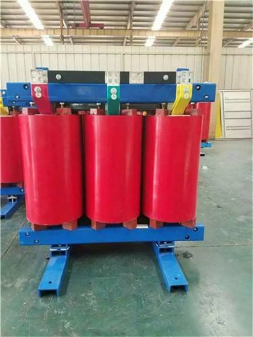 柯城SCB12-630KVA干式变压器结构