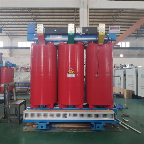 柯城SCB12-2500KVA/10KV/0.4KV干式变压器
