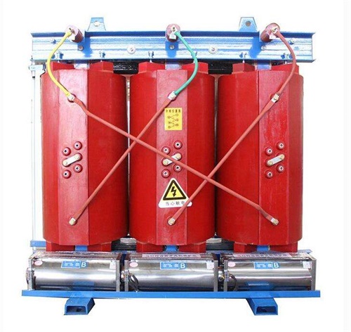 柯城SCB10-400kva/10KV/0.4KV干式变压器
