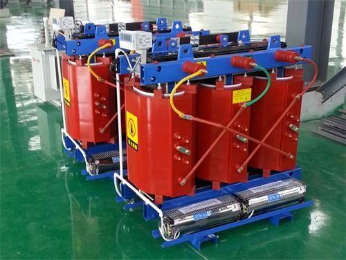 柯城SCB11-315KVA/10KV/0.4KV干式变压器