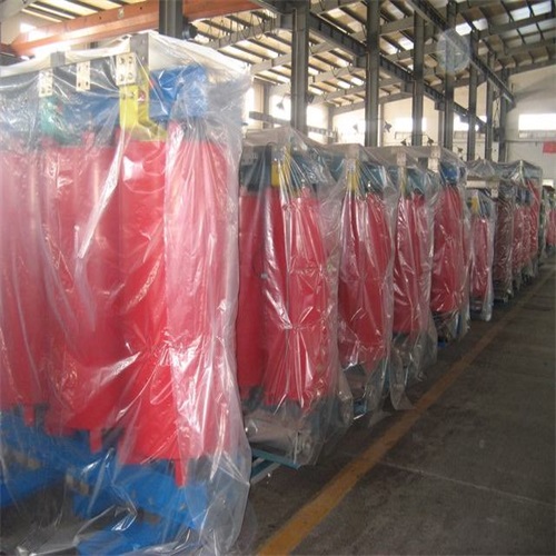 柯城SCB14-1250KVA/10KV干式变压器